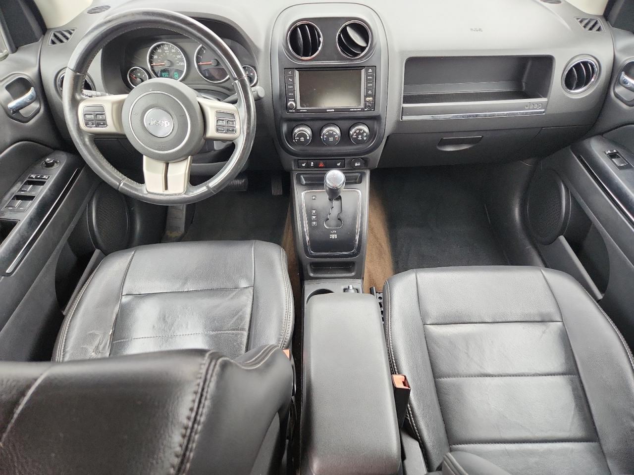 2013 JEEP Compass