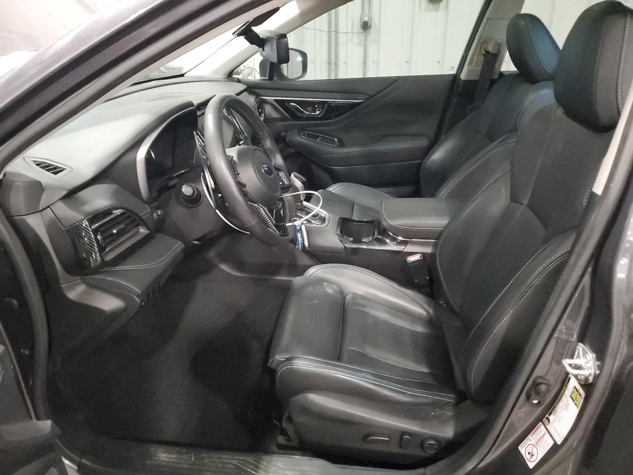 2020 SUBARU Legacy