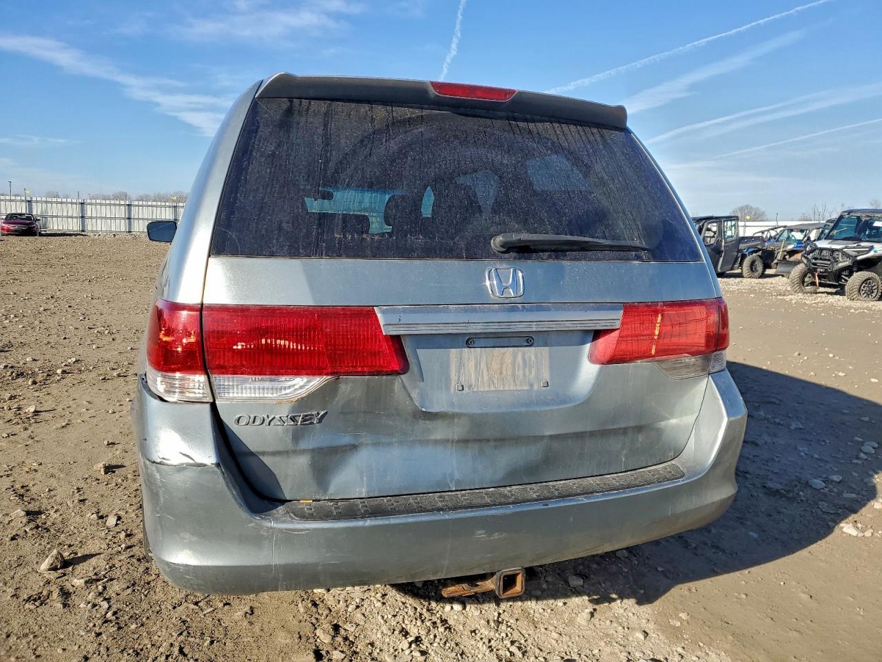 2010 HONDA ODYSSEY