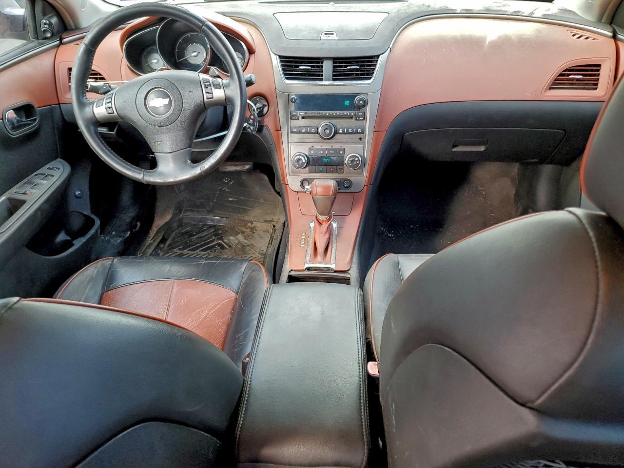 2009 CHEVROLET MALIBU