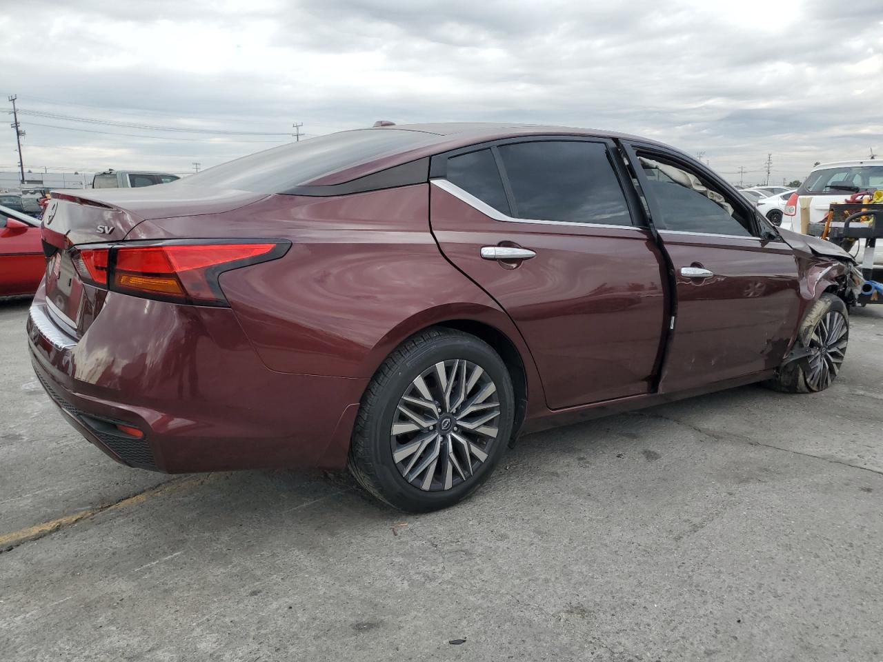 2023 NISSAN ALTIMA