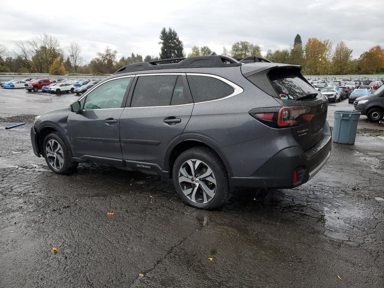 2020 SUBARU Outback