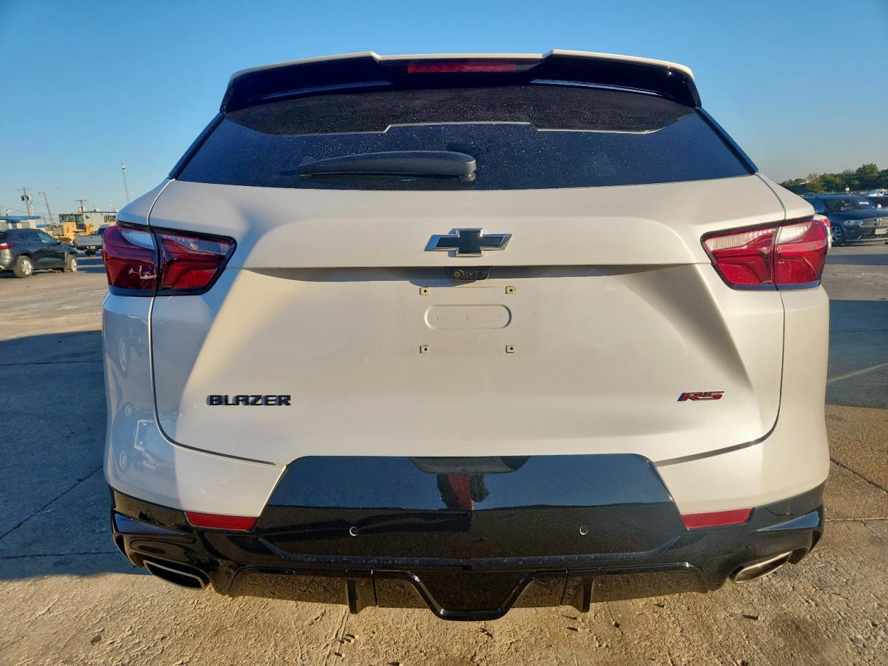 2021 CHEVROLET BLAZER