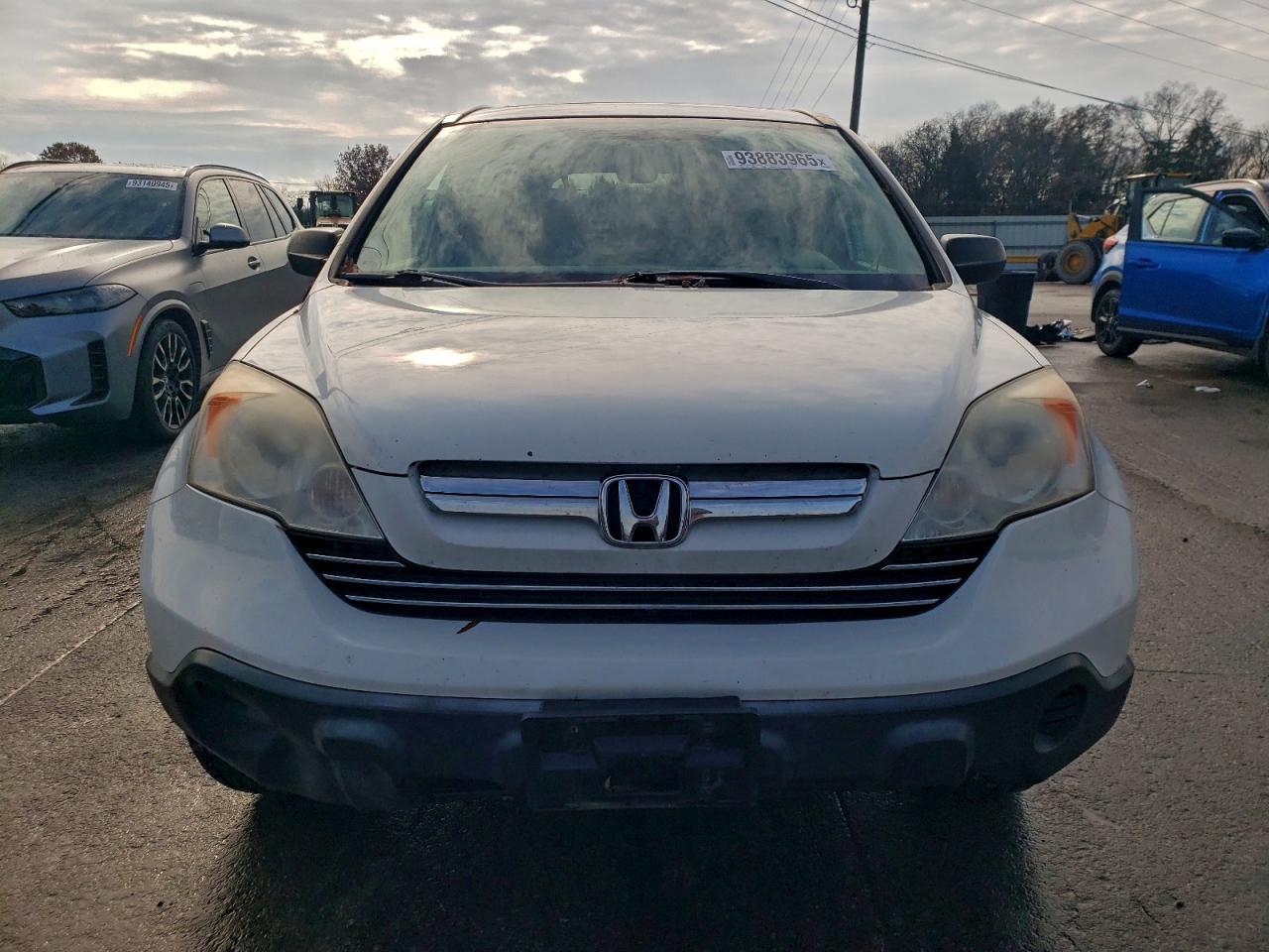 2007 HONDA CR-V