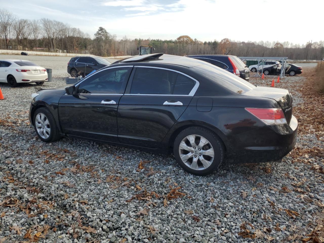 2010 HONDA ACCORD