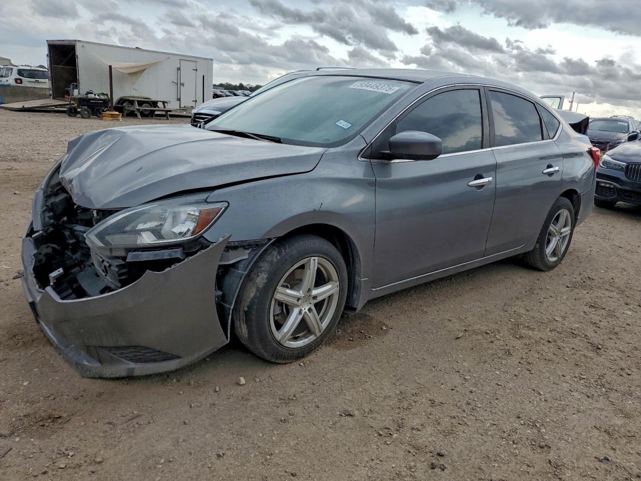 2017 NISSAN SENTRA