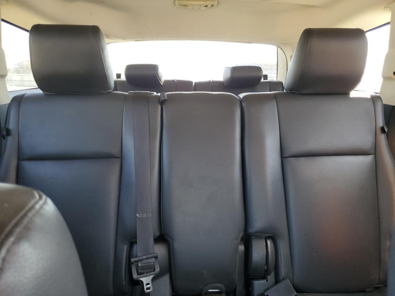 2010 DODGE JOURNEY