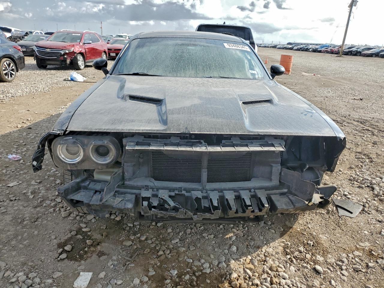 2015 DODGE Challenger