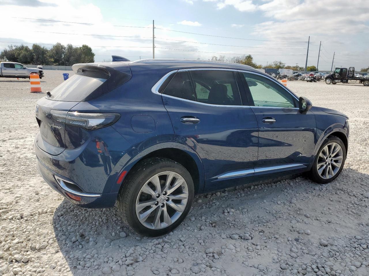 2023 BUICK Envision