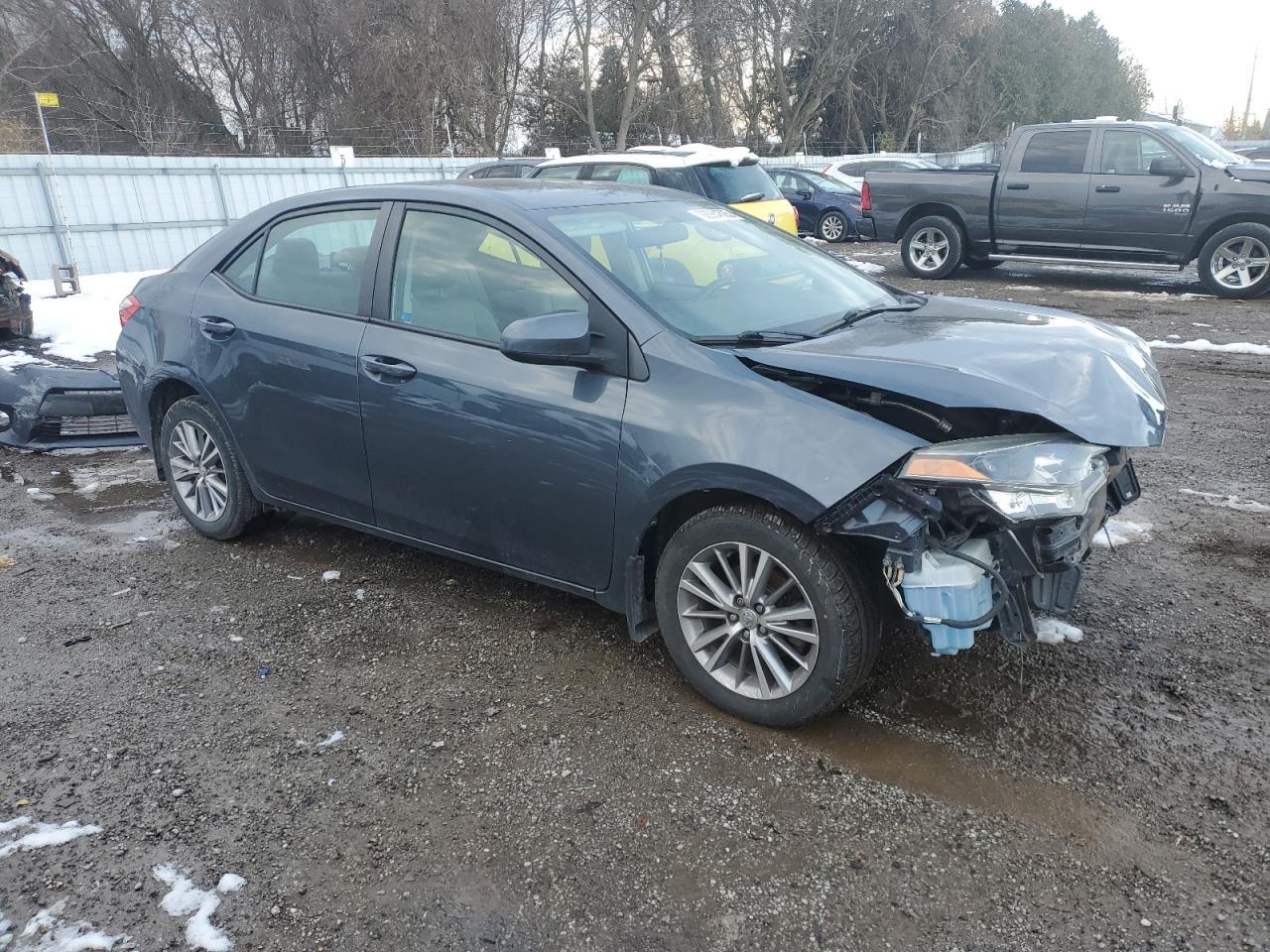 2014 TOYOTA COROLLA