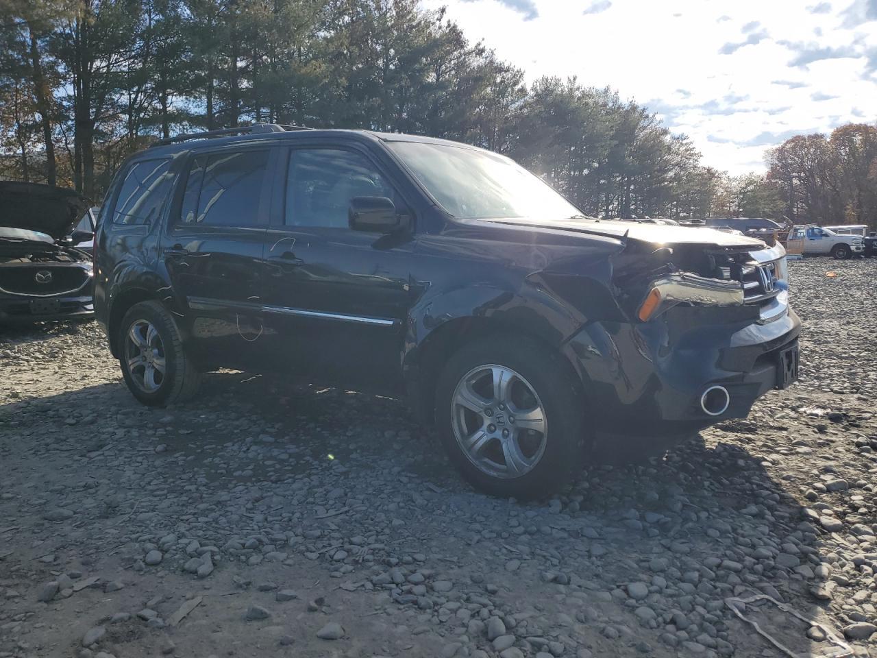 2013 HONDA PILOT