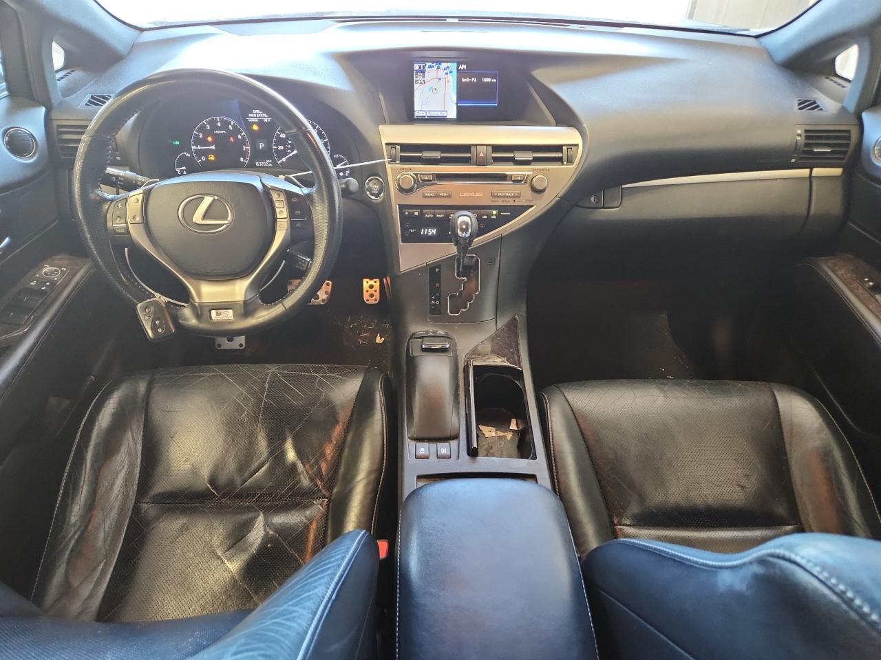 2015 LEXUS RX 350