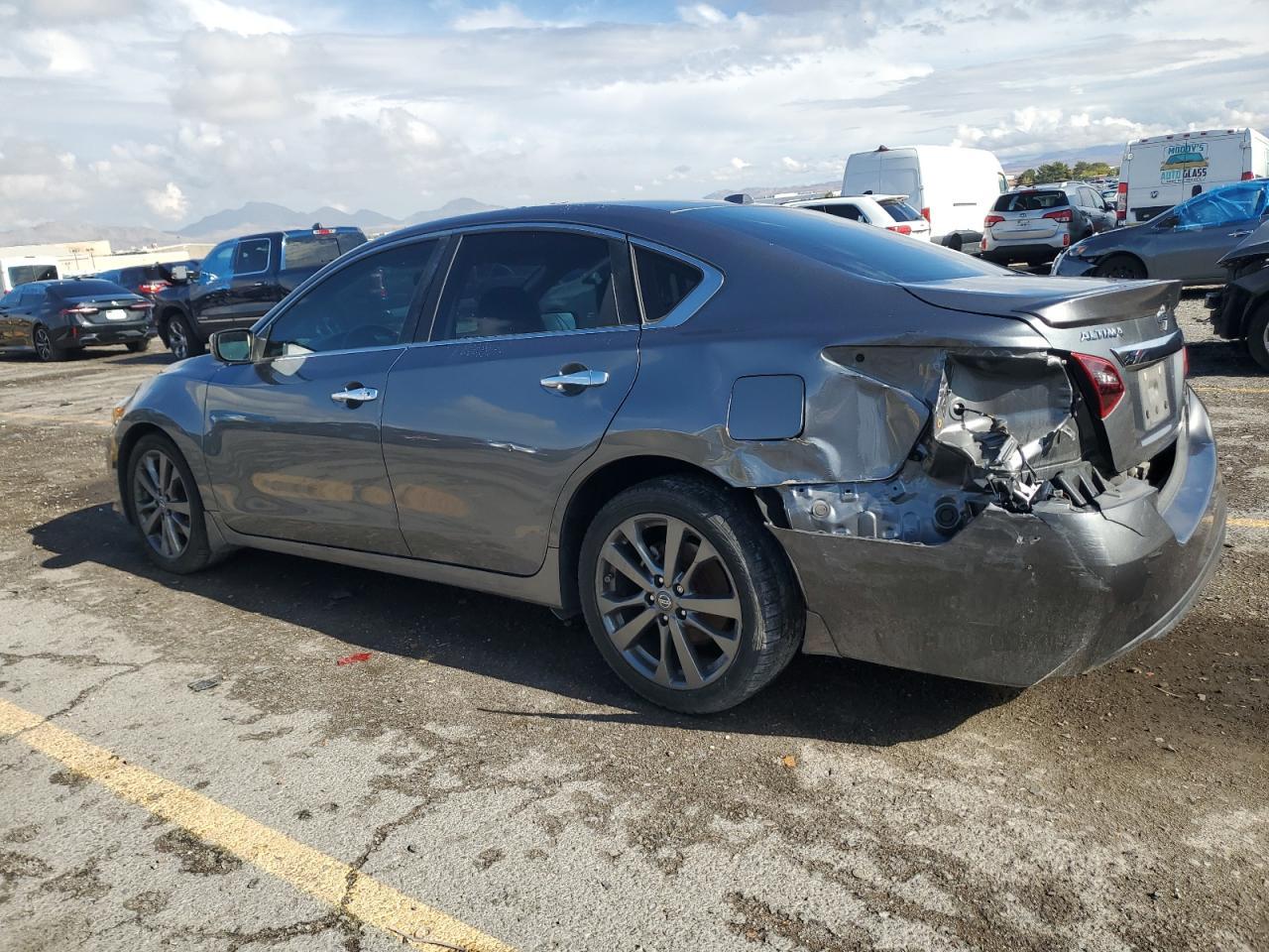 2018 NISSAN ALTIMA