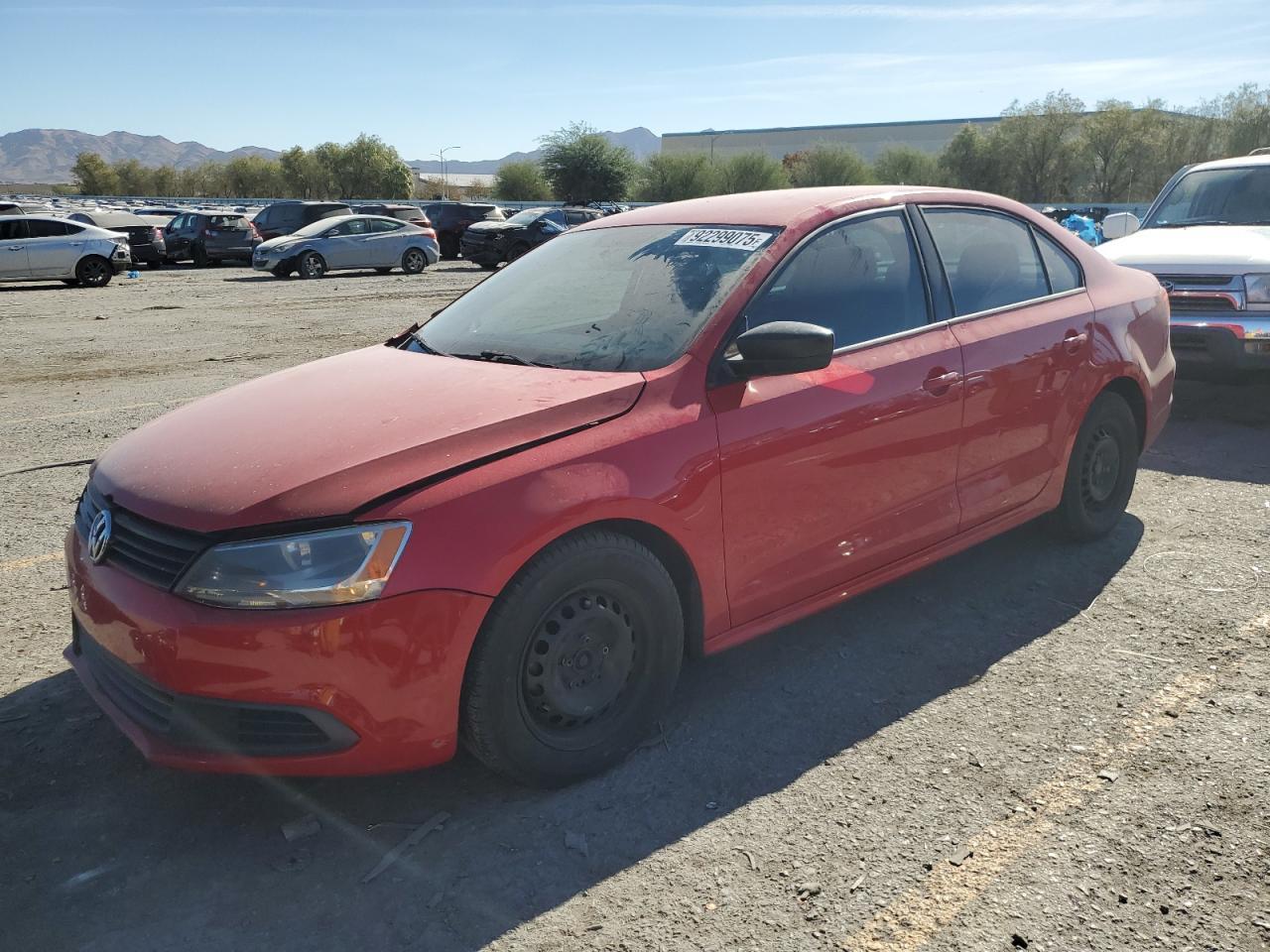 2014 VOLKSWAGEN JETTA