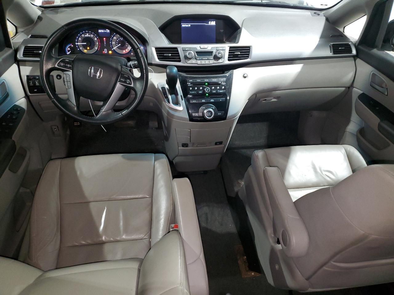 2011 HONDA ODYSSEY