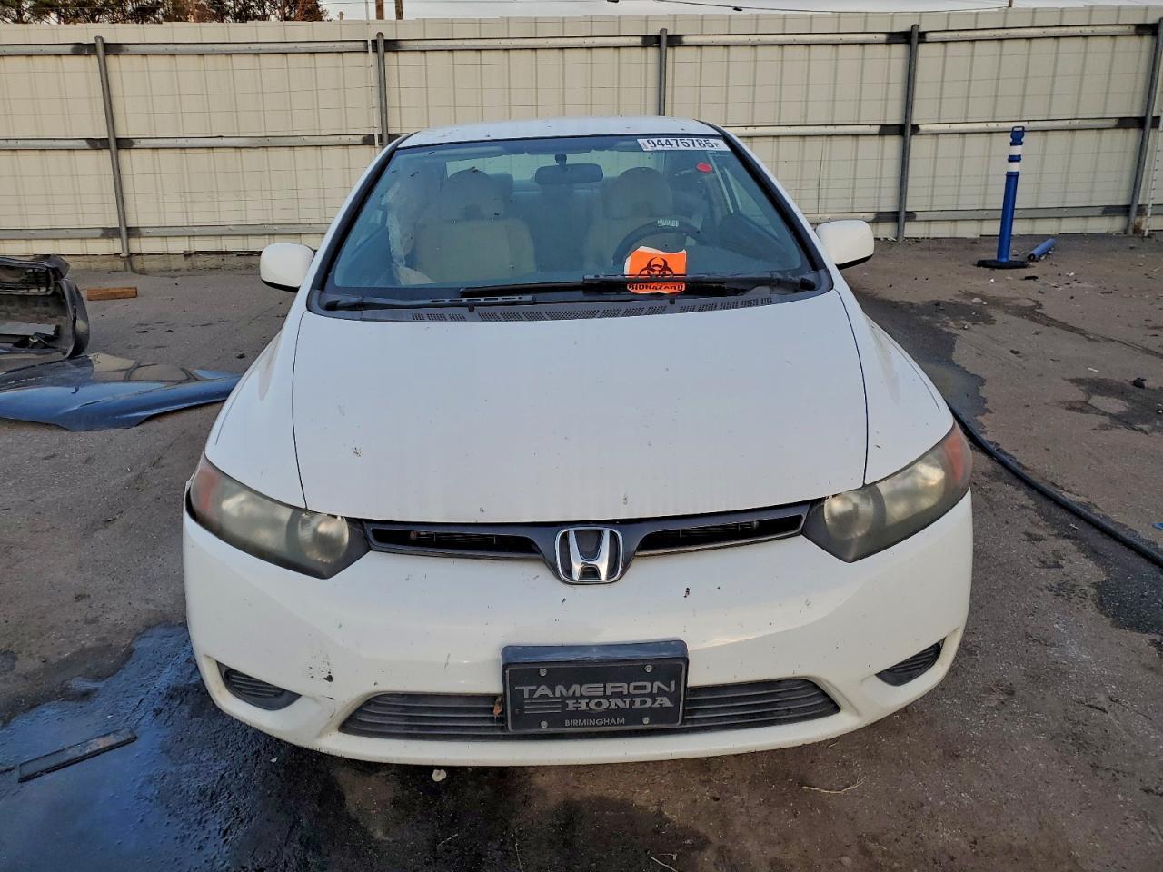2008 HONDA CIVIC