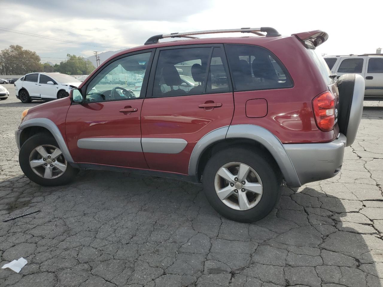 2005 TOYOTA RAV4