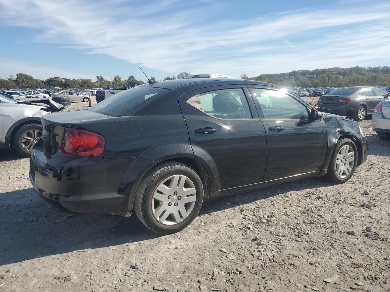2014 DODGE Avenger