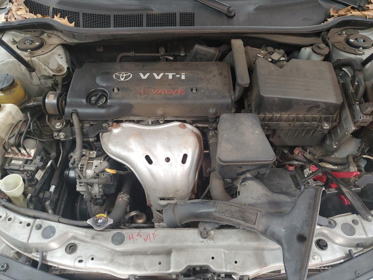 2007 TOYOTA CAMRY