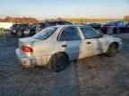 2001 TOYOTA COROLLA