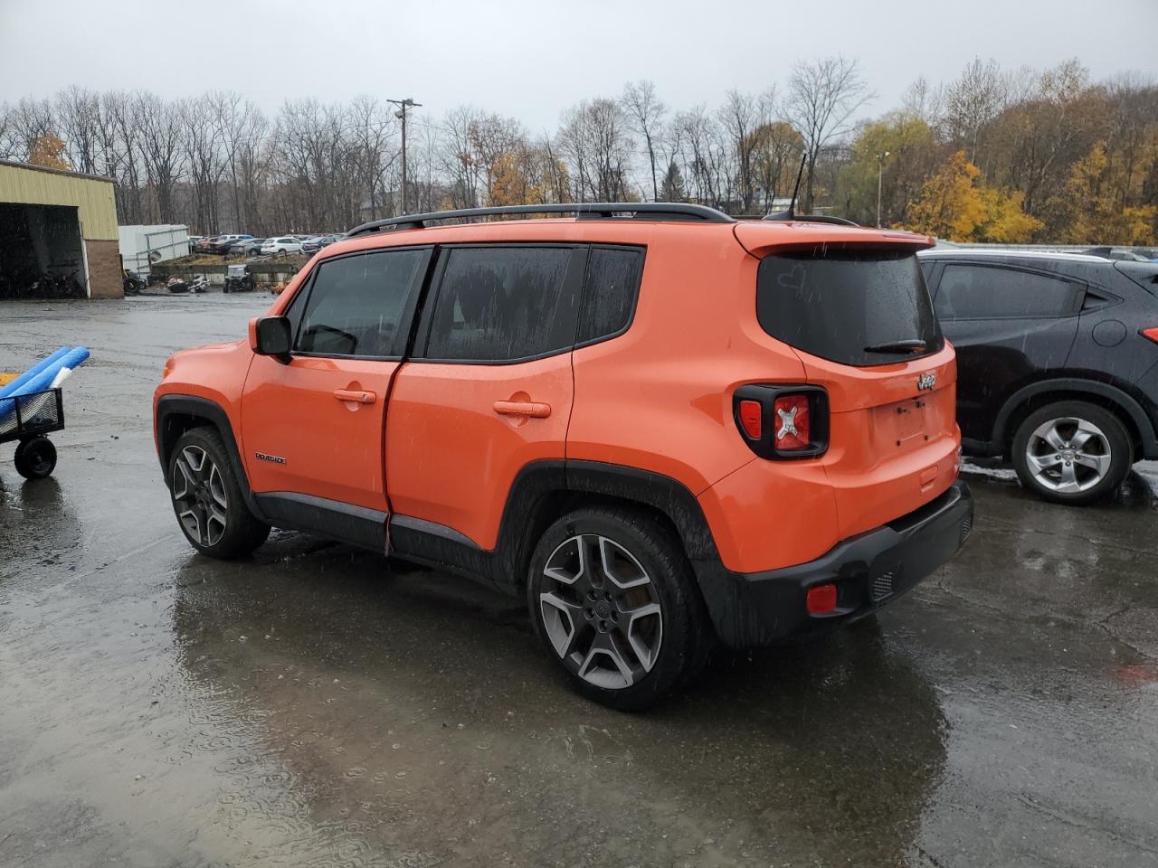 2020 JEEP Renegade