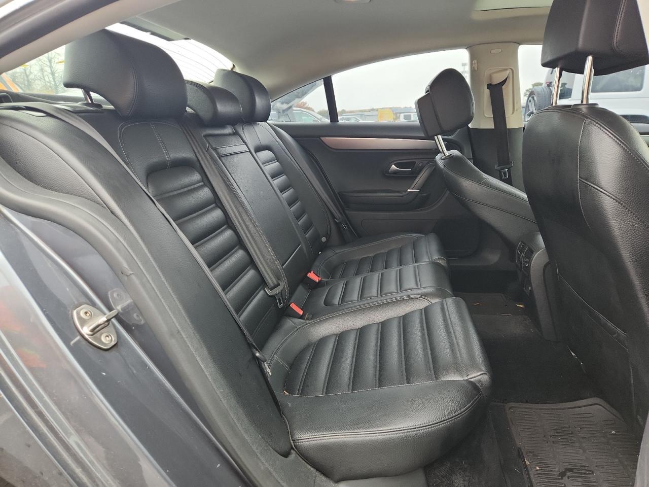 2013 VOLKSWAGEN CC