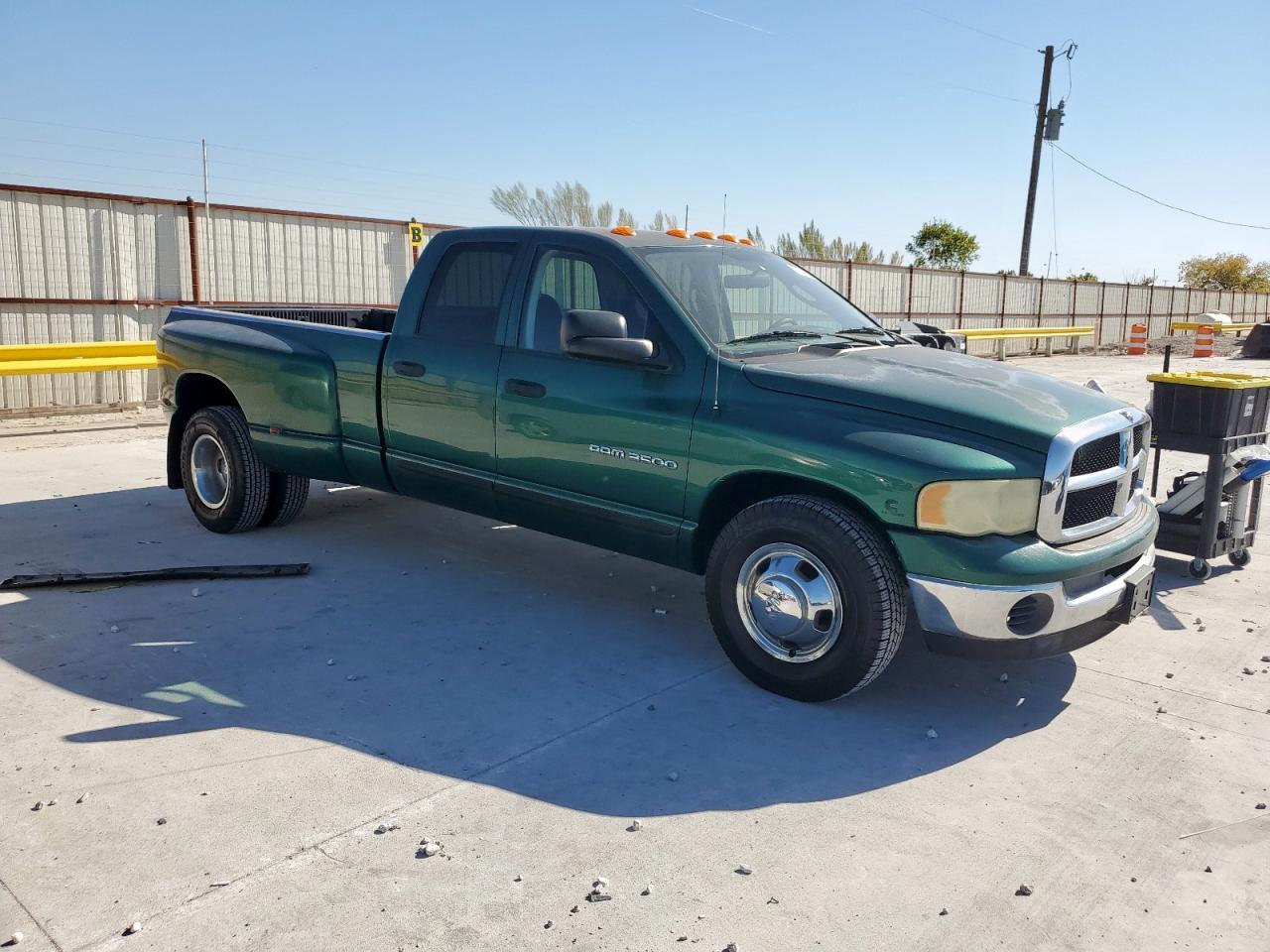 2003 DODGE Ram 3500
