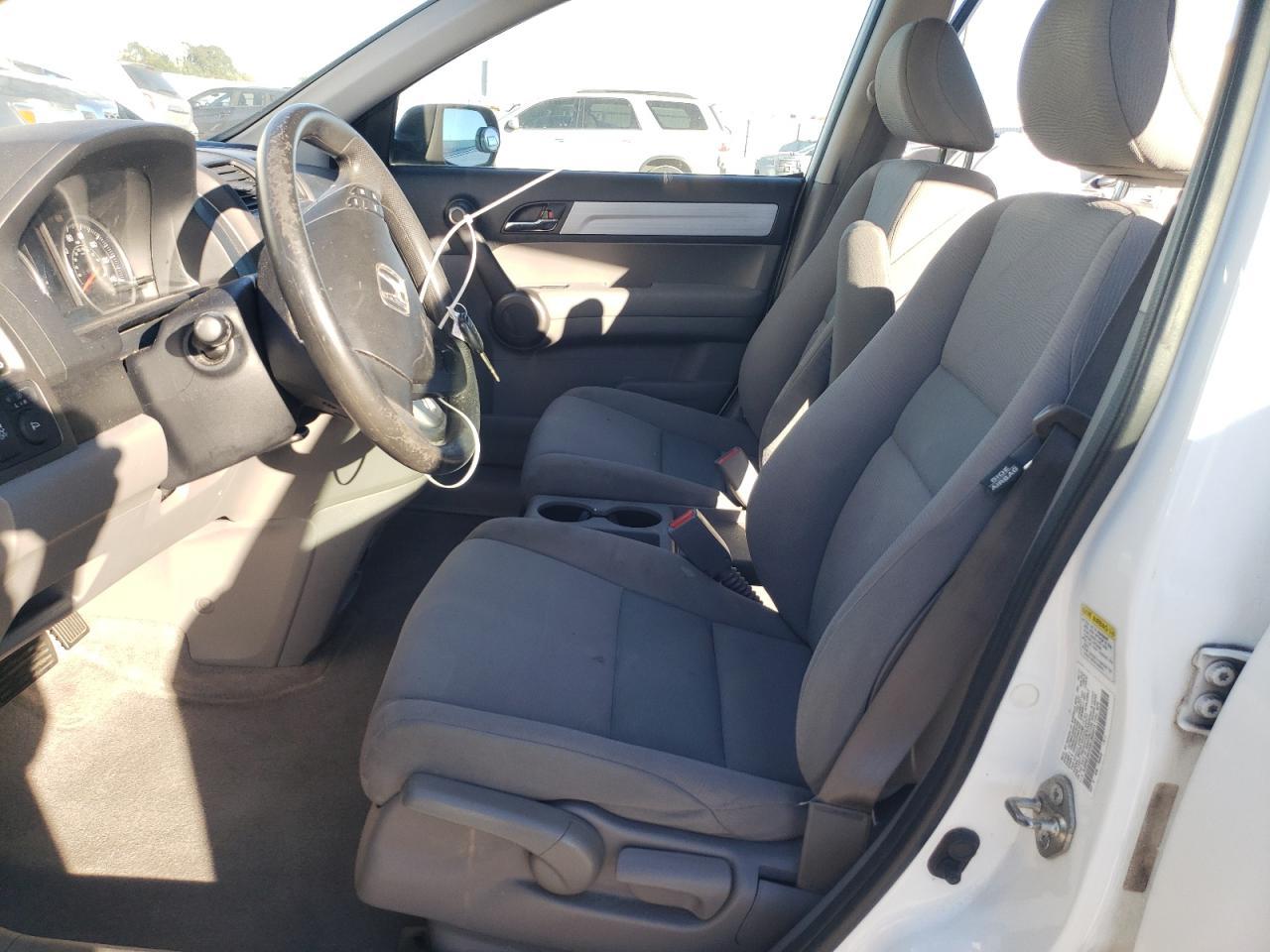 2011 HONDA CR-V