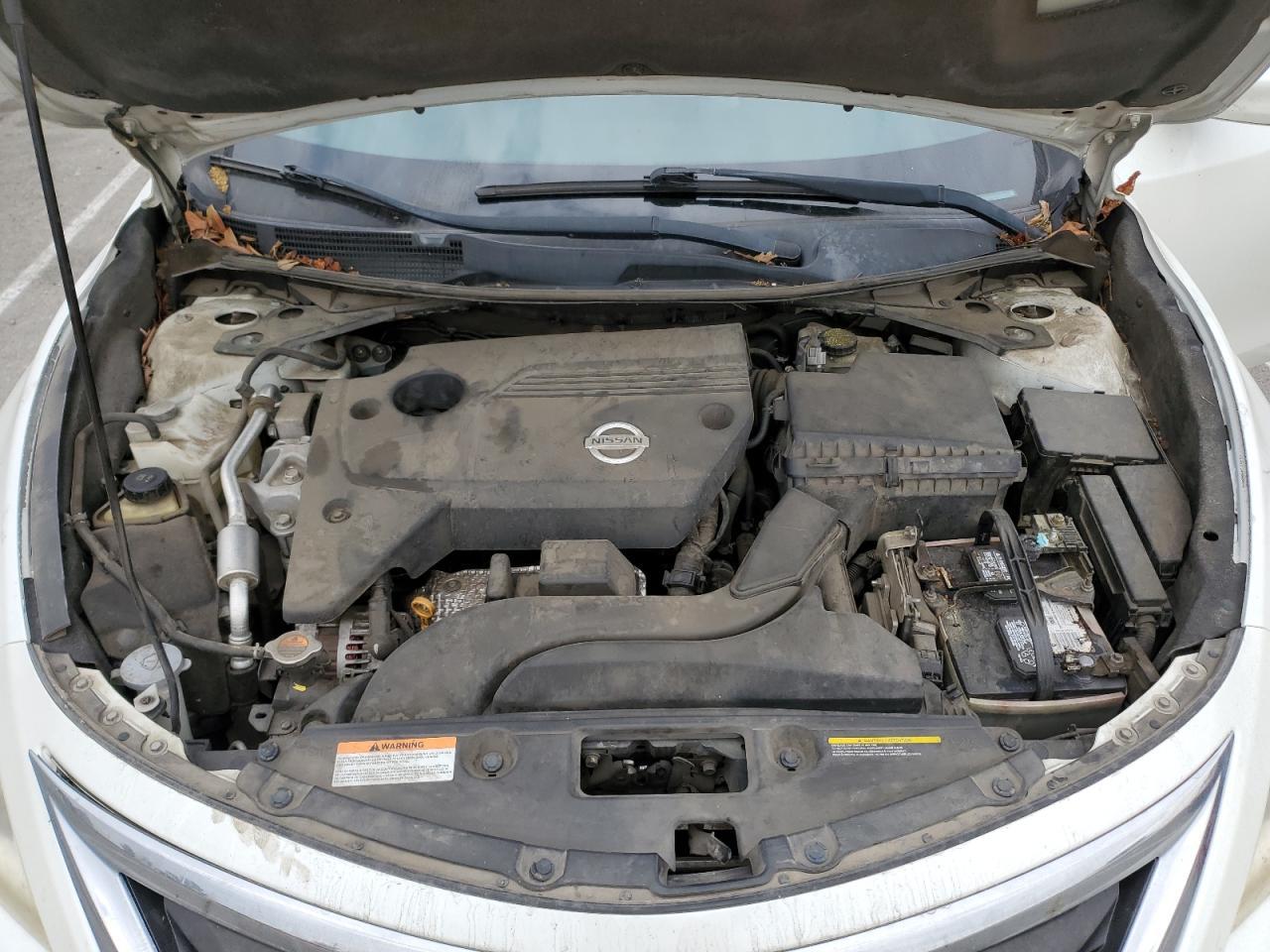 2014 NISSAN ALTIMA