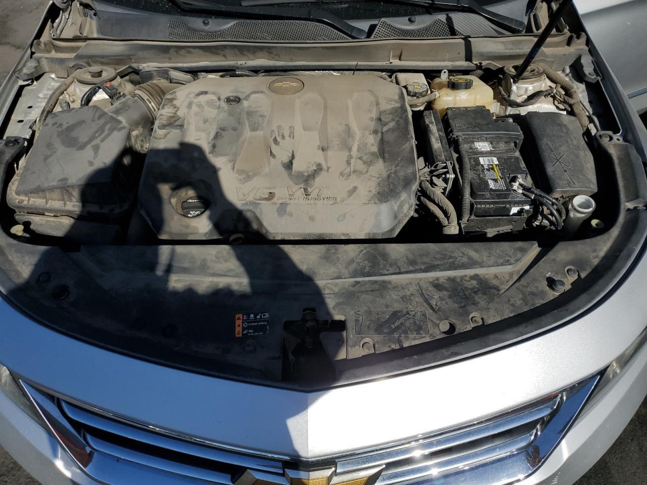 2019 CHEVROLET IMPALA