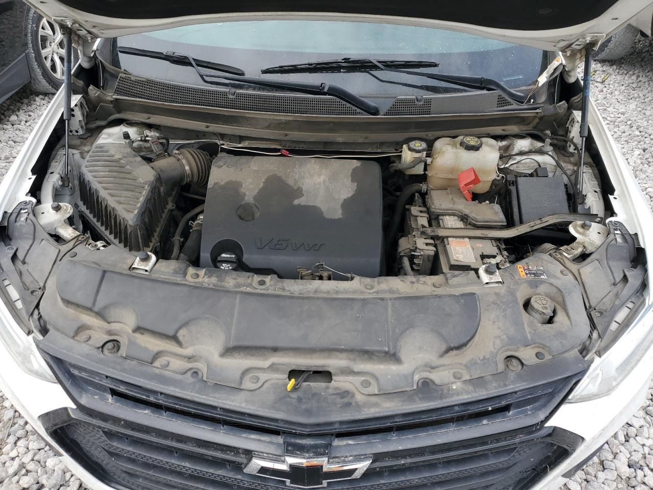 2021 CHEVROLET TRAVERSE