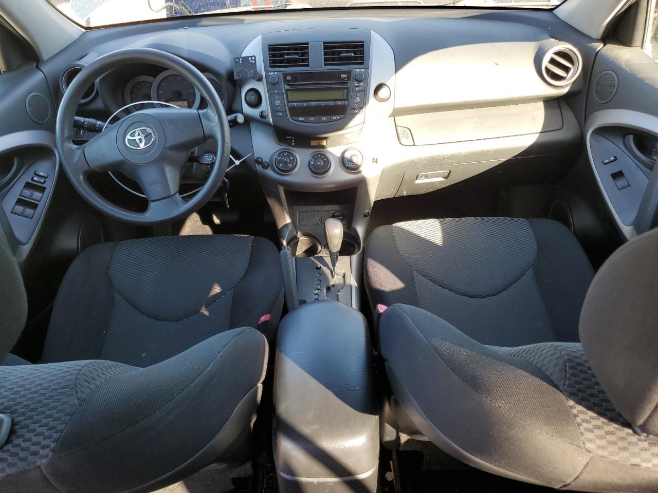 2008 TOYOTA RAV4
