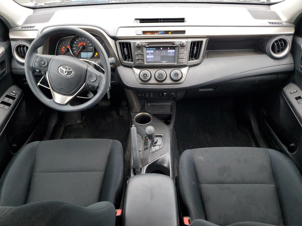 2015 TOYOTA RAV4