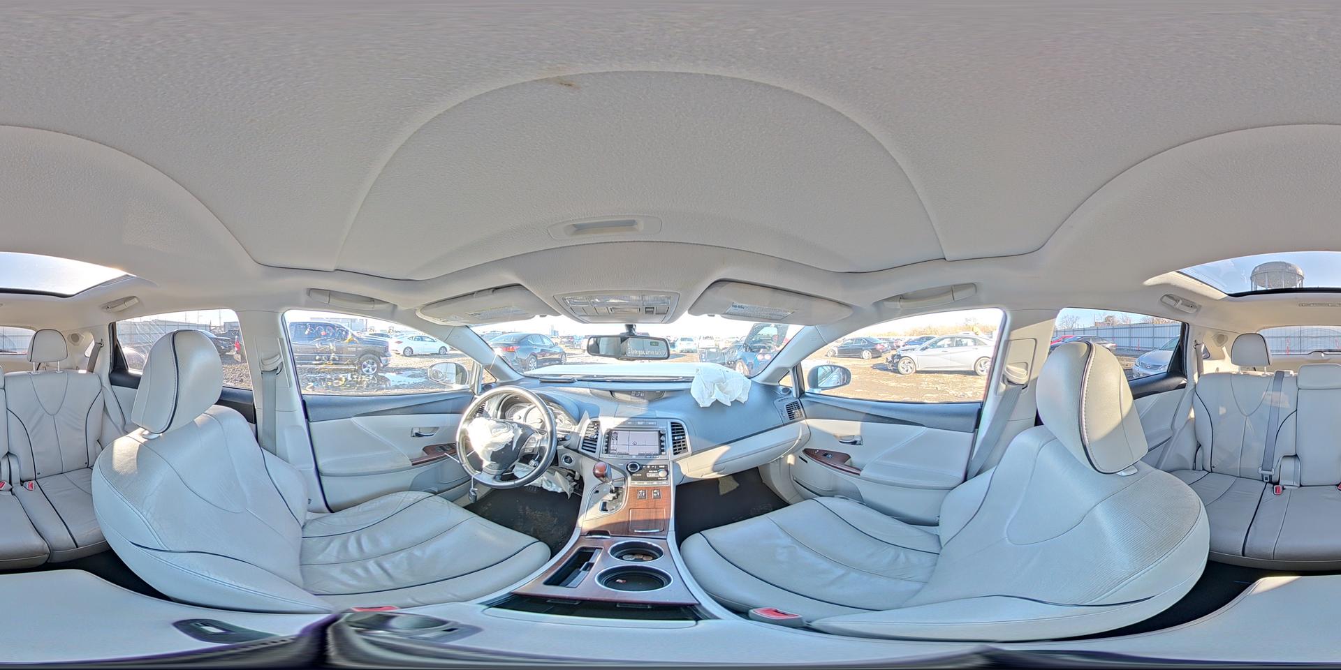 2010 TOYOTA VENZA