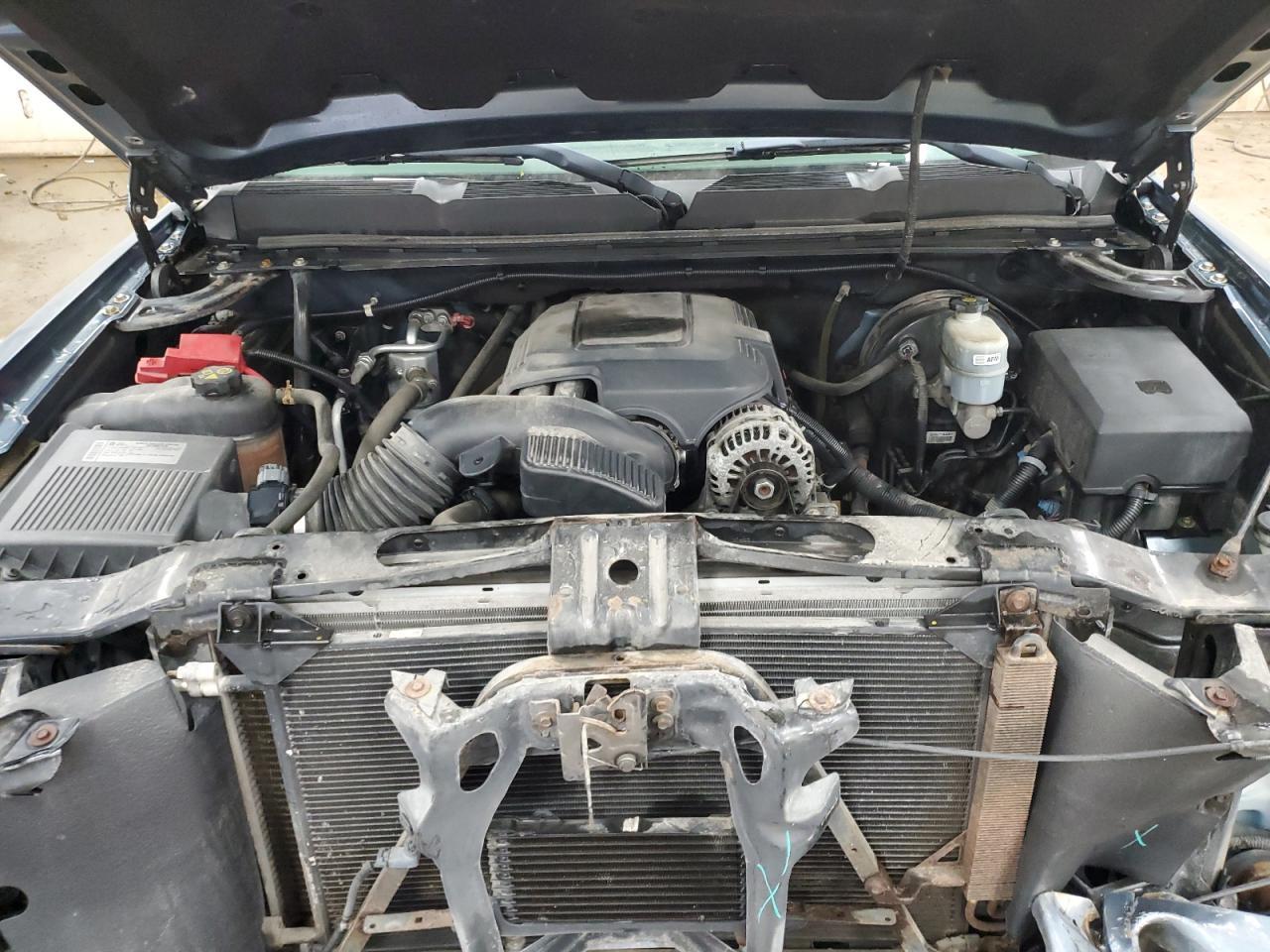 2011 CHEVROLET Silverado