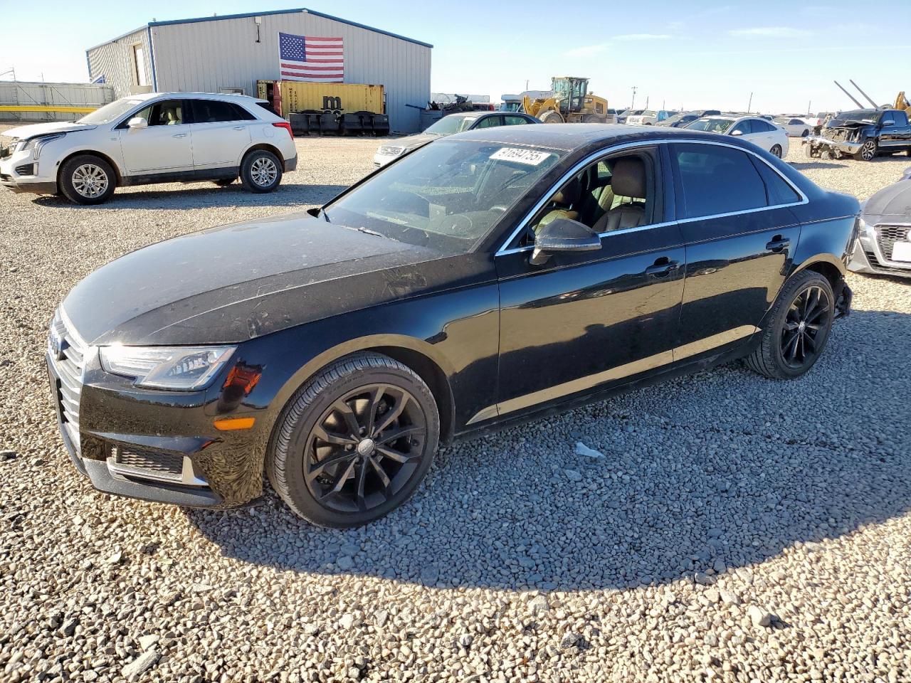 2019 AUDI A4