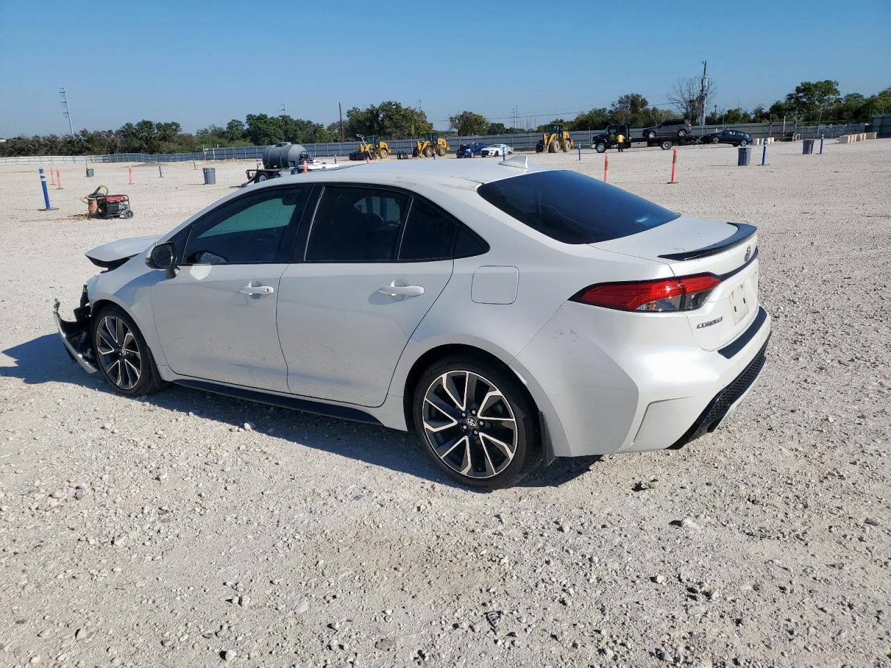 2020 TOYOTA COROLLA