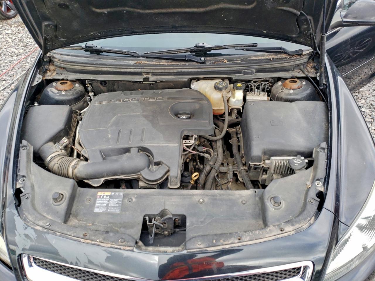 2012 CHEVROLET MALIBU