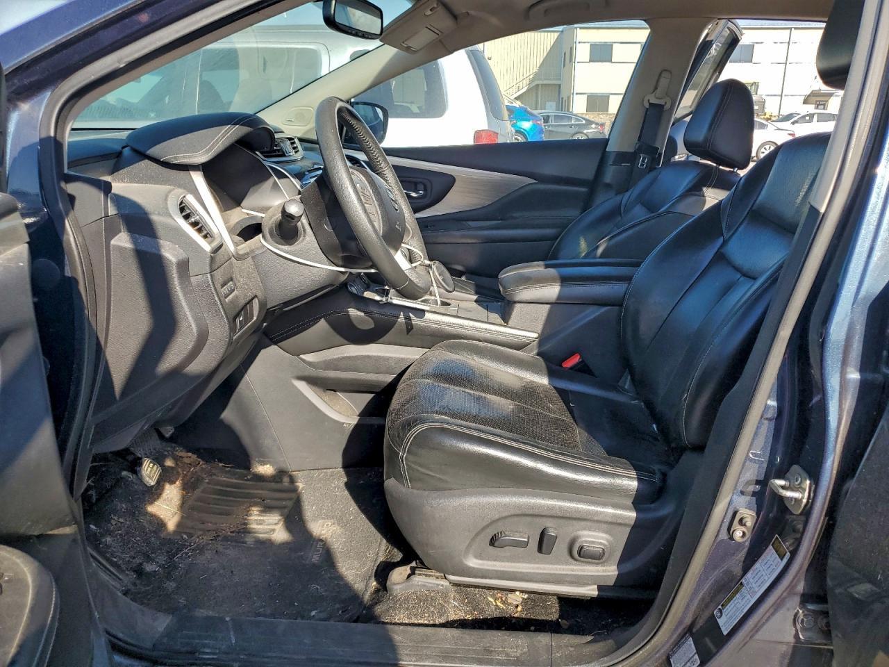 2015 NISSAN MURANO