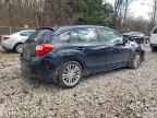2013 SUBARU IMPREZA