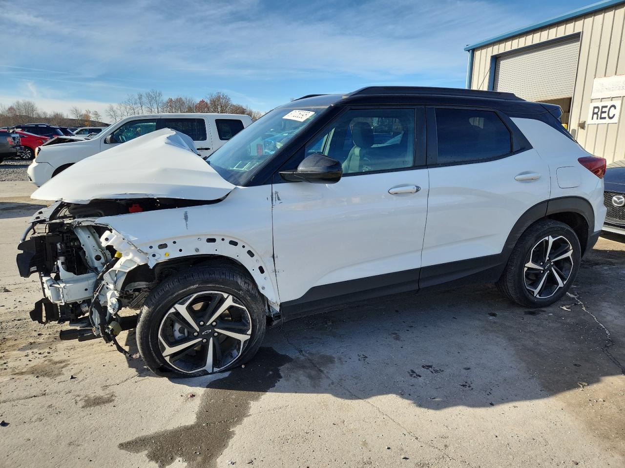 2023 CHEVROLET Trailblazer