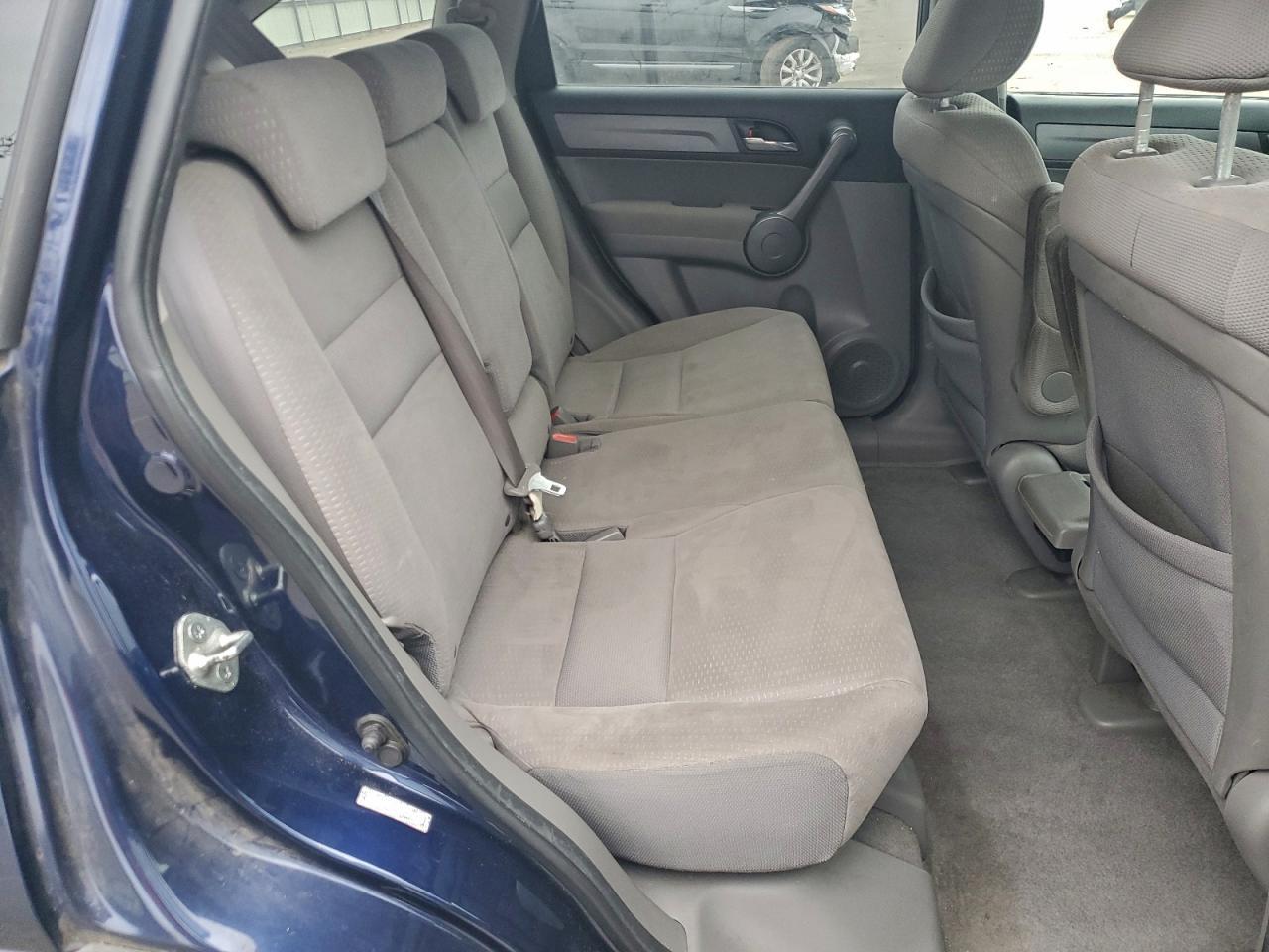 2009 HONDA CR-V
