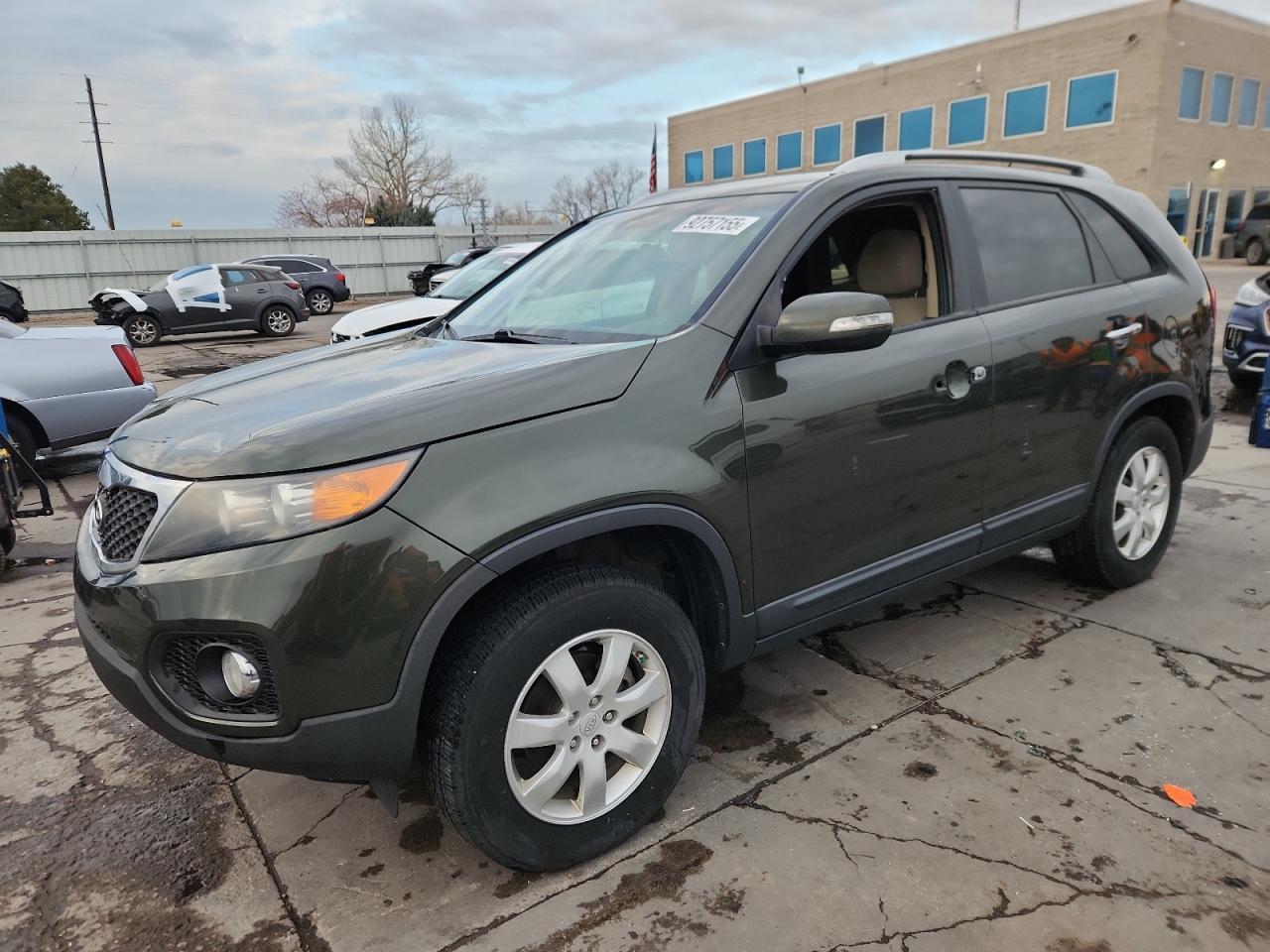2011 KIA SORENTO