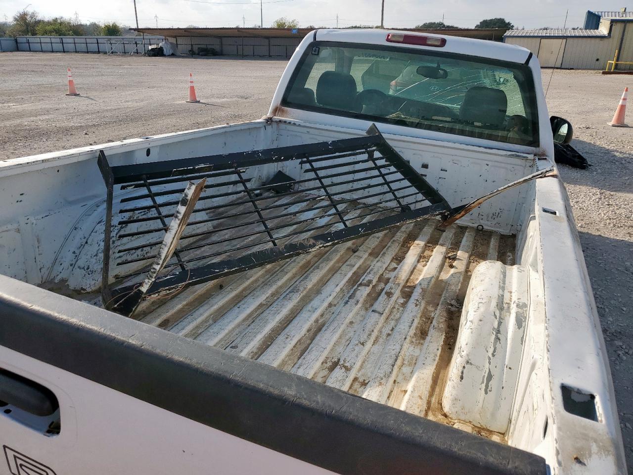 2003 CHEVROLET Silverado