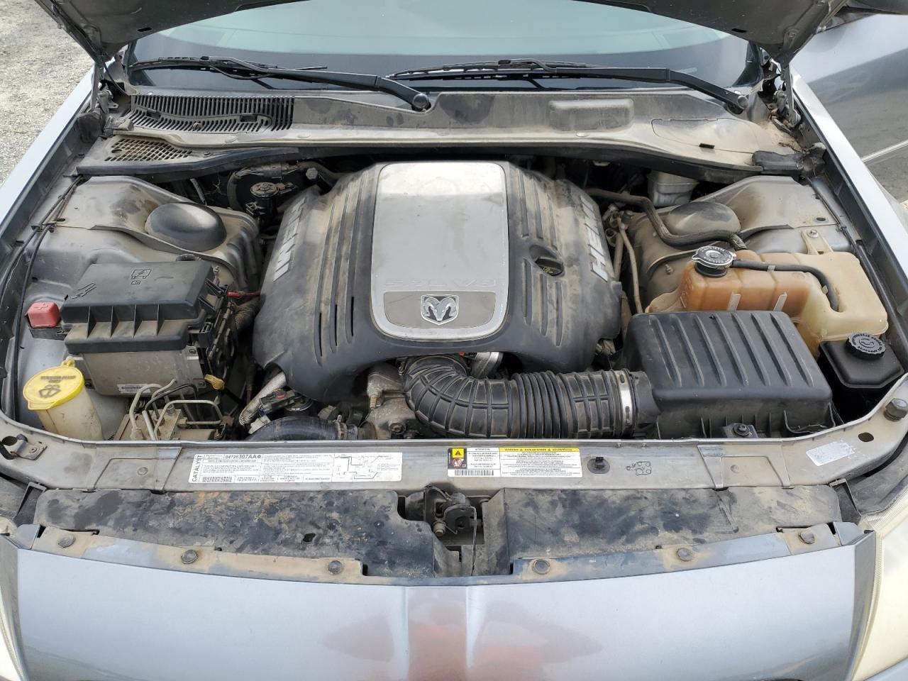 2006 DODGE MAGNUM