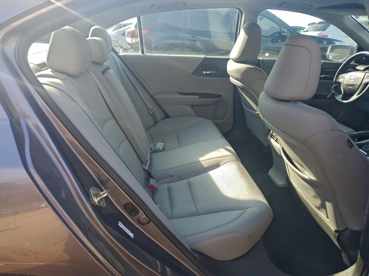 2014 HONDA ACCORD