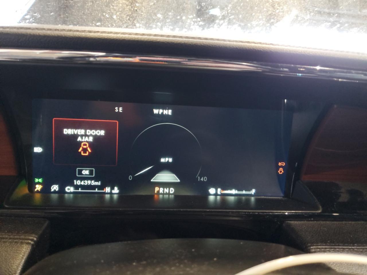 2018 LINCOLN Navigator