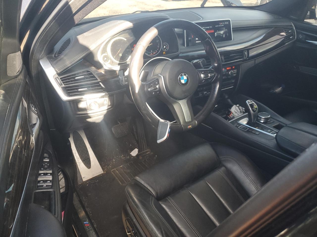 2018 BMW X6