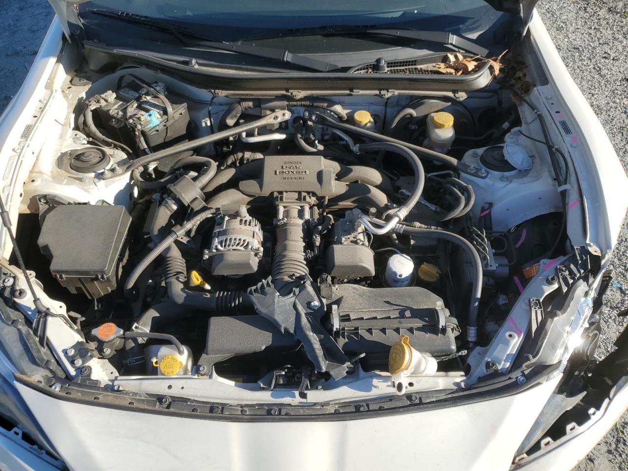 2015 SUBARU BRZ