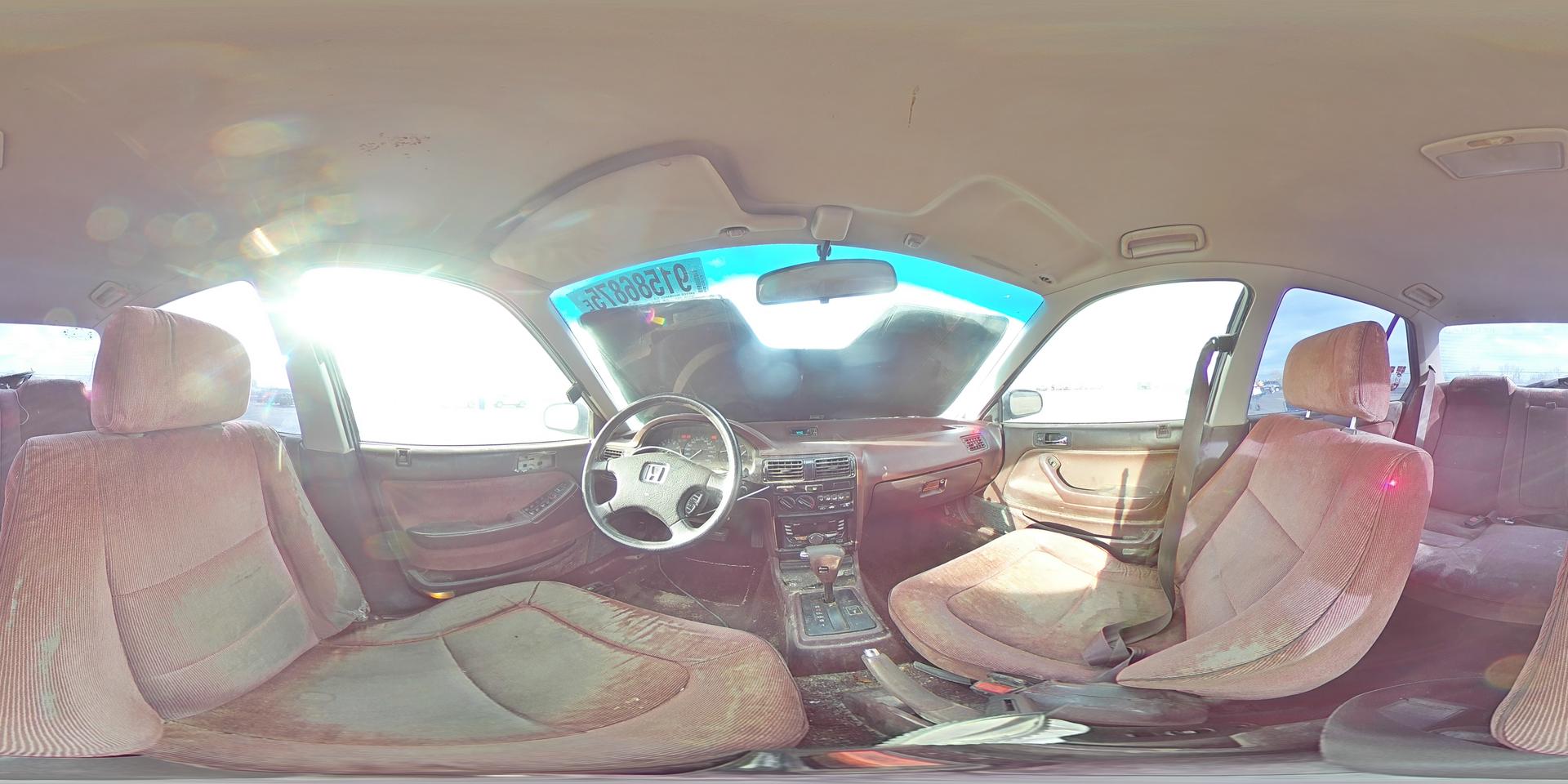 1990 HONDA ACCORD